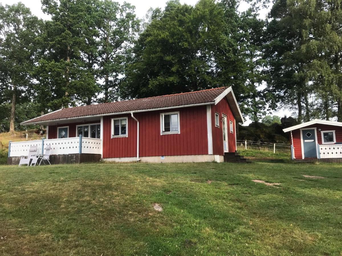 Joarsbo, Stuga 1, Sjoelyckan Kalv Extérieur photo