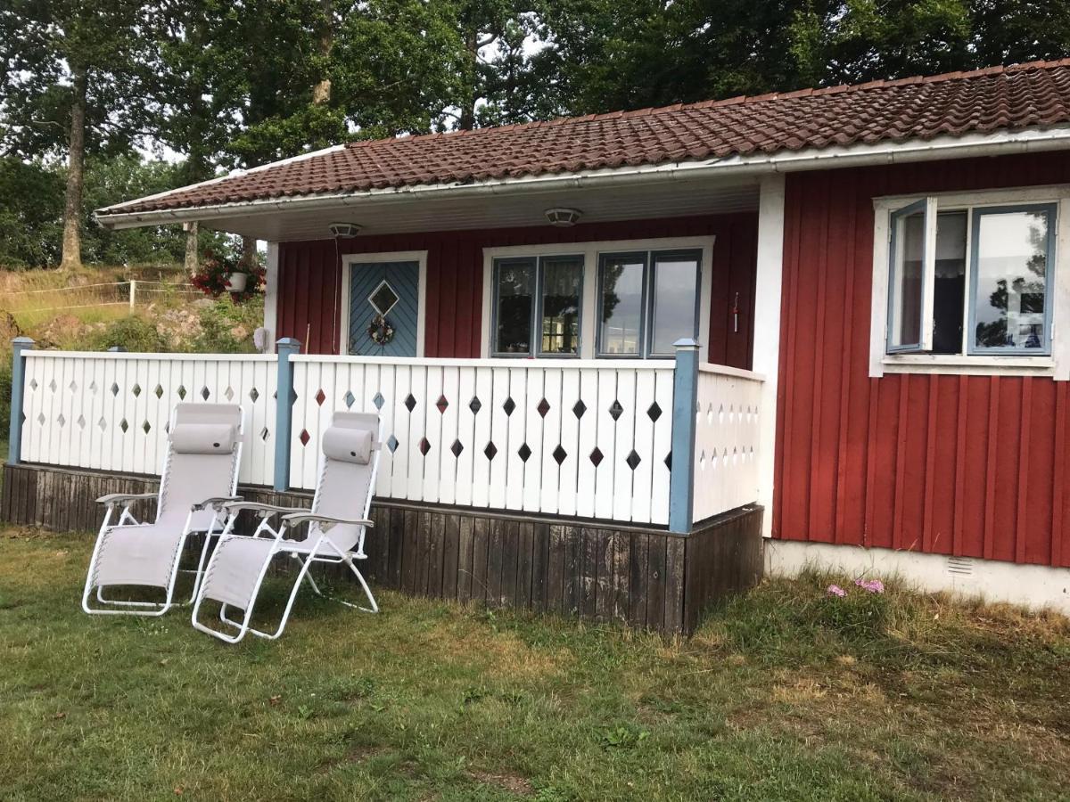 Joarsbo, Stuga 1, Sjoelyckan Kalv Extérieur photo