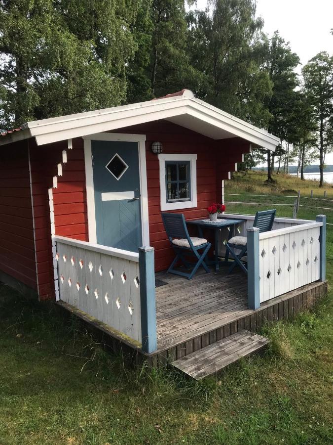 Joarsbo, Stuga 1, Sjoelyckan Kalv Extérieur photo