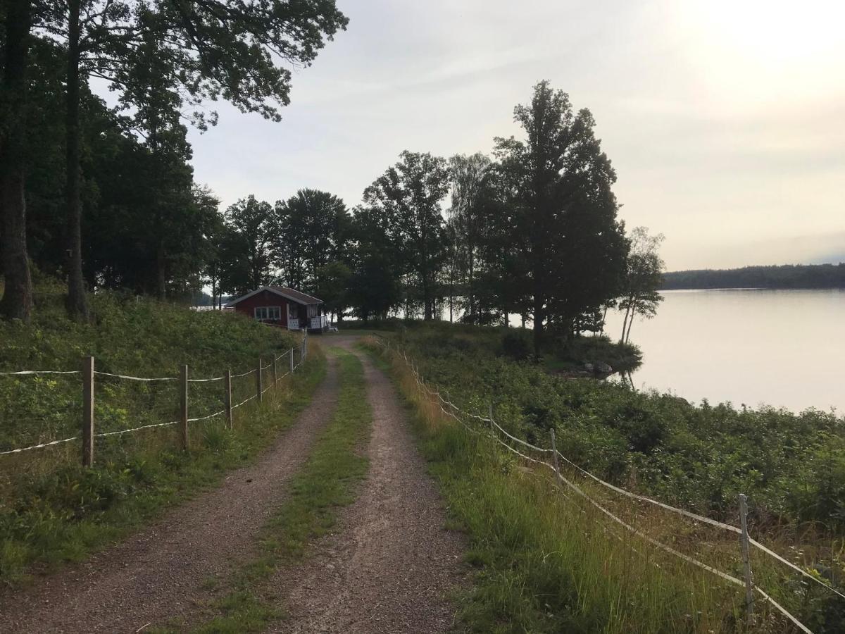 Joarsbo, Stuga 1, Sjoelyckan Kalv Extérieur photo