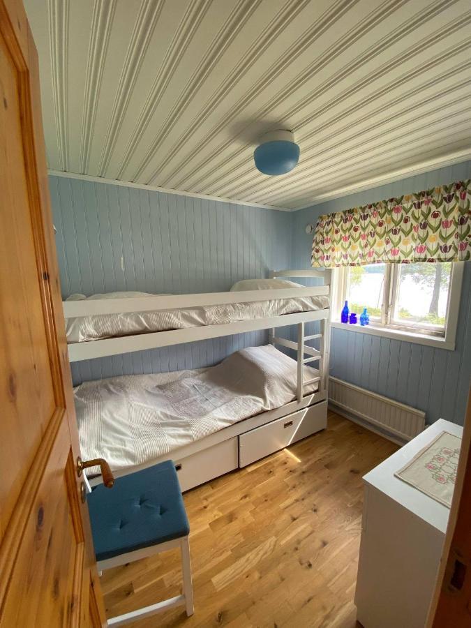 Joarsbo, Stuga 1, Sjoelyckan Kalv Extérieur photo
