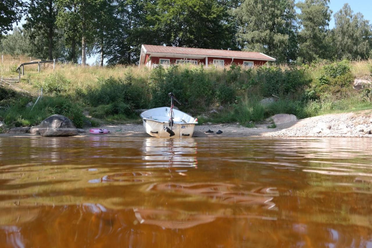 Joarsbo, Stuga 1, Sjoelyckan Kalv Extérieur photo