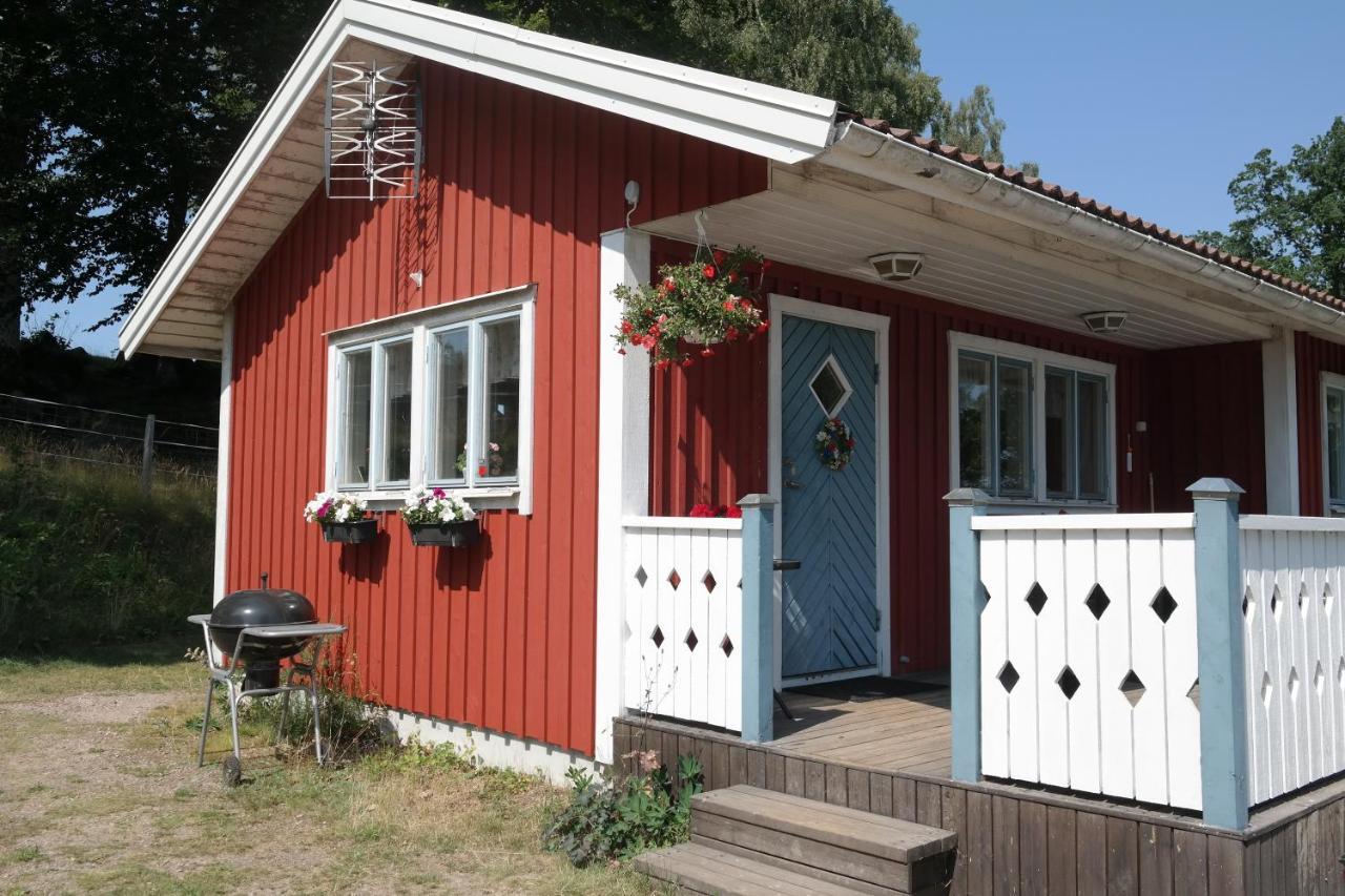 Joarsbo, Stuga 1, Sjoelyckan Kalv Extérieur photo