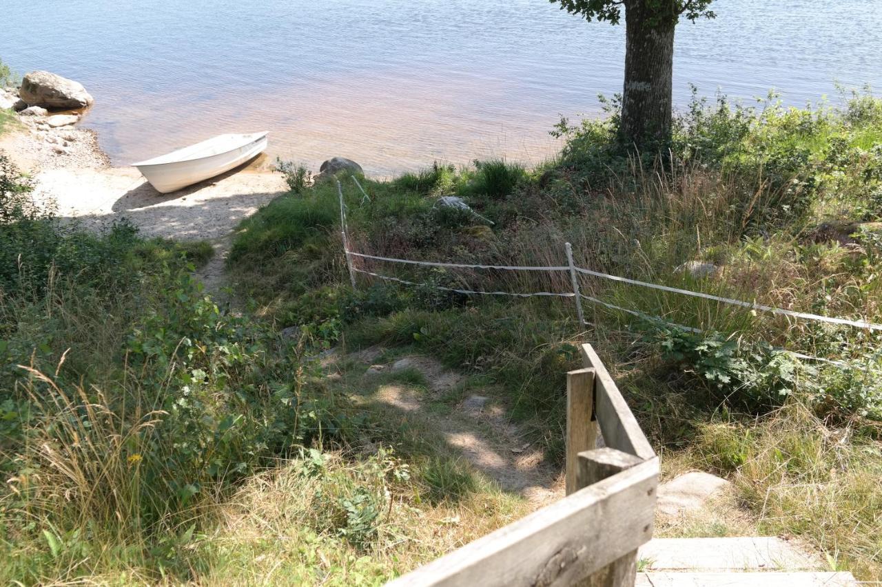 Joarsbo, Stuga 1, Sjoelyckan Kalv Extérieur photo