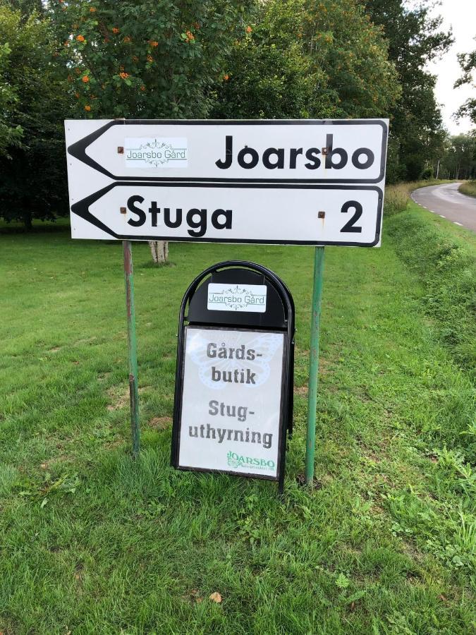 Joarsbo, Stuga 1, Sjoelyckan Kalv Extérieur photo