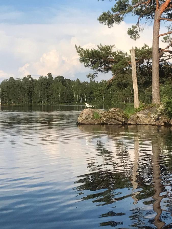 Joarsbo, Stuga 1, Sjoelyckan Kalv Extérieur photo
