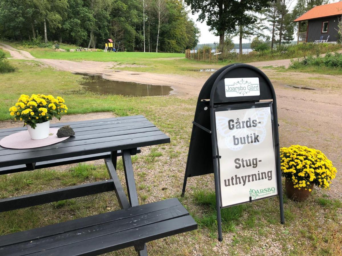 Joarsbo, Stuga 1, Sjoelyckan Kalv Extérieur photo